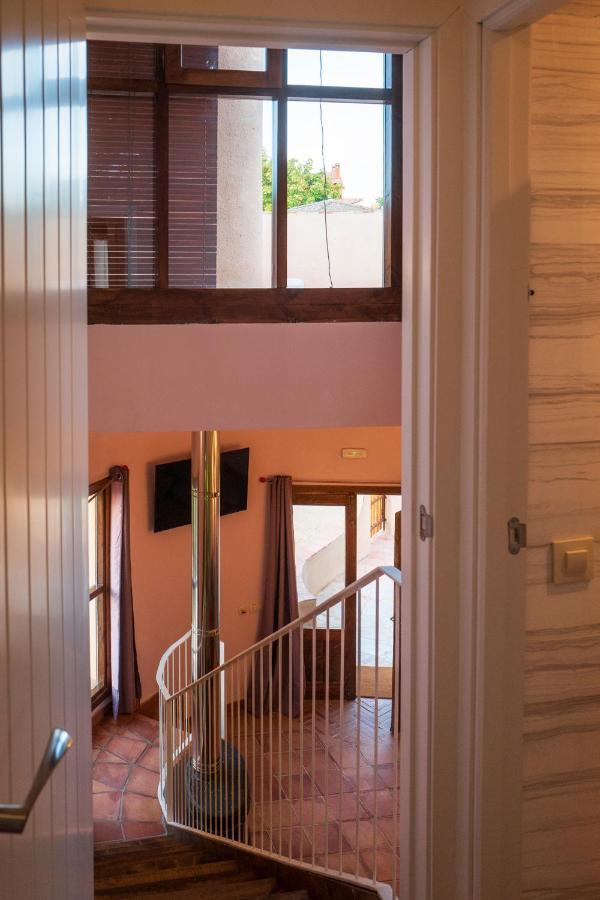 Gallegos Las Casitas De La Data מראה חיצוני תמונה
