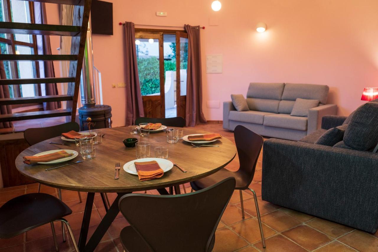 Gallegos Las Casitas De La Data מראה חיצוני תמונה
