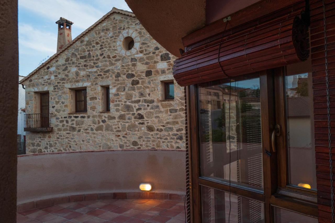 Gallegos Las Casitas De La Data מראה חיצוני תמונה