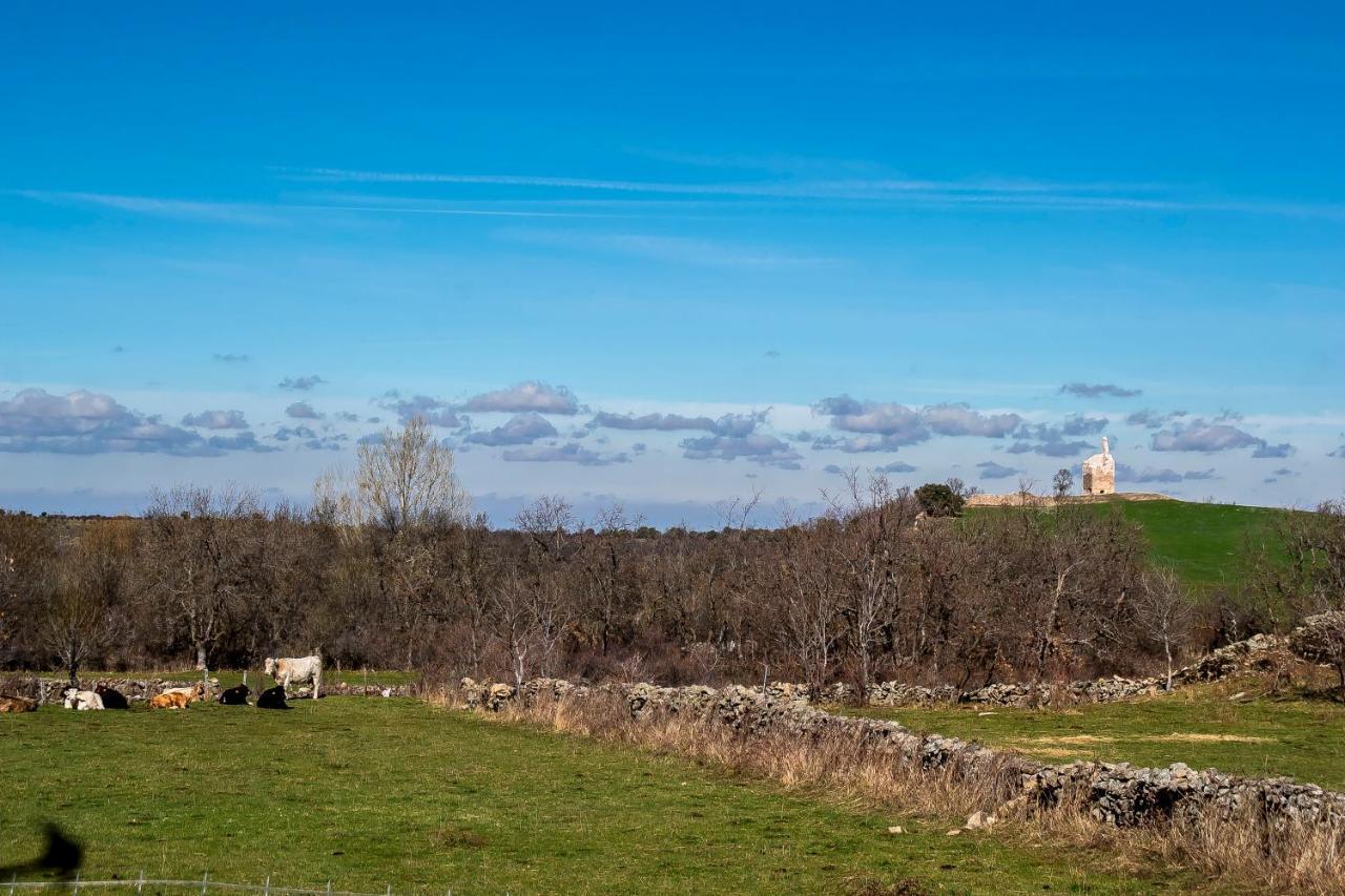 Gallegos Las Casitas De La Data מראה חיצוני תמונה