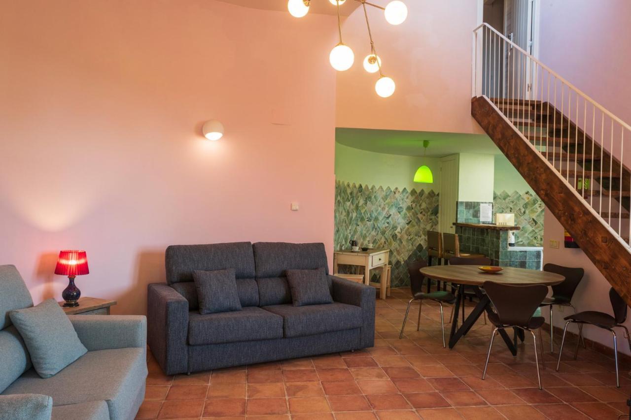 Gallegos Las Casitas De La Data מראה חיצוני תמונה