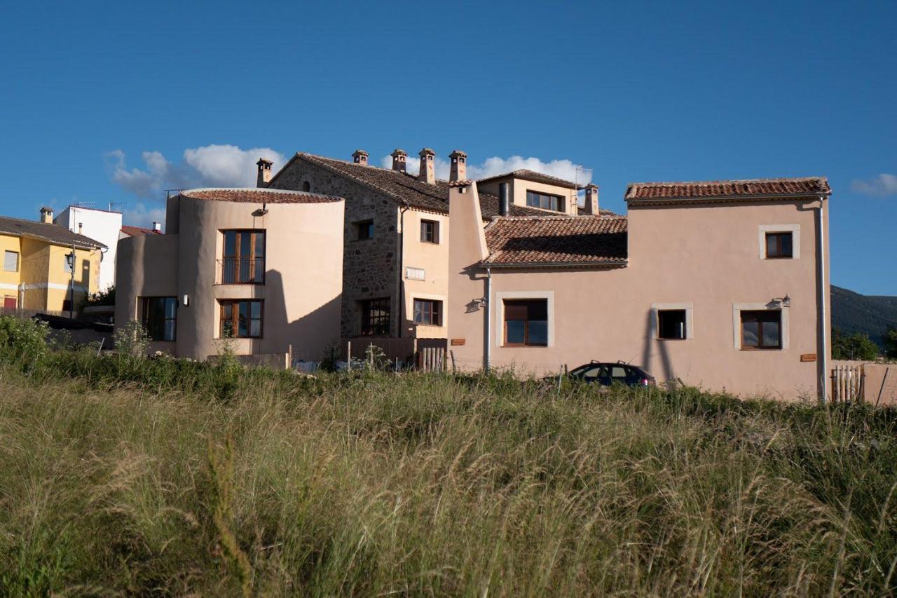 Gallegos Las Casitas De La Data מראה חיצוני תמונה