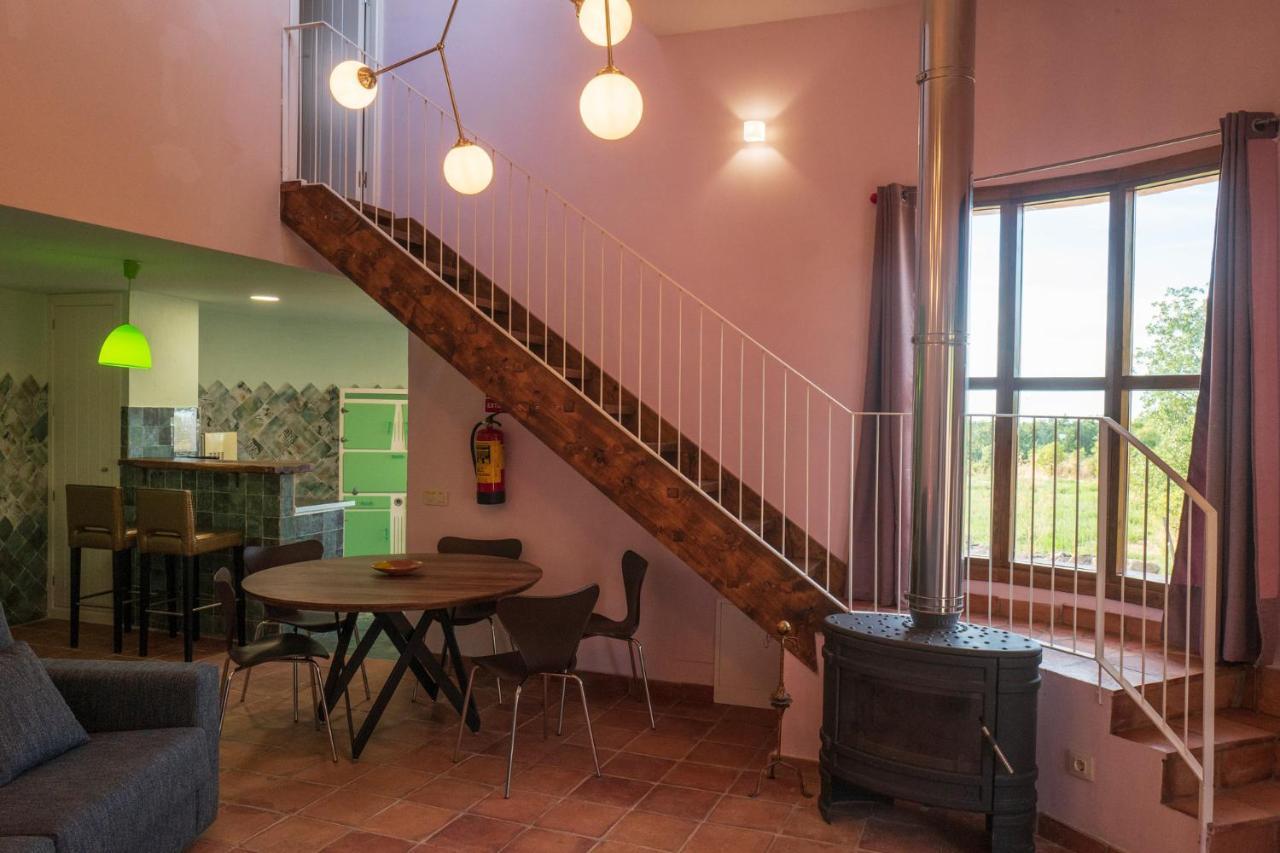 Gallegos Las Casitas De La Data מראה חיצוני תמונה