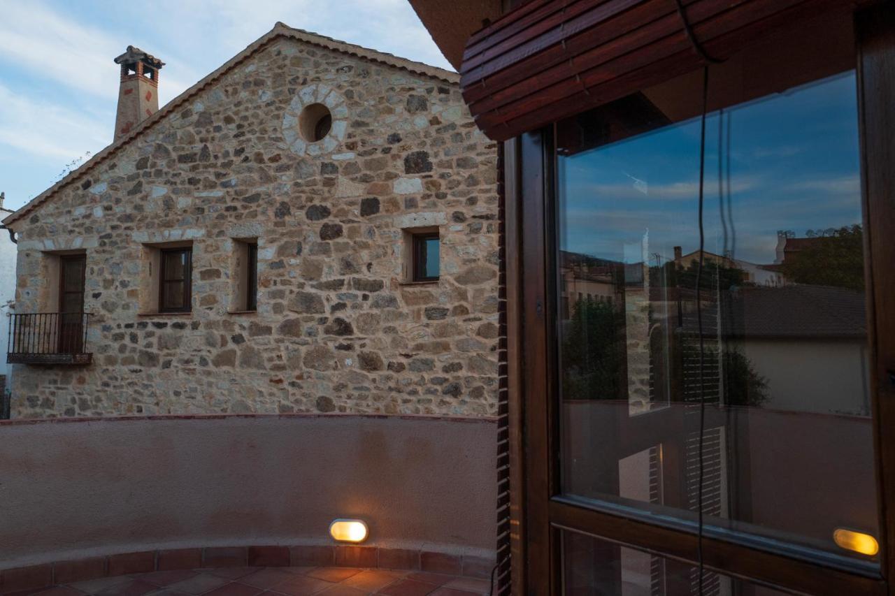 Gallegos Las Casitas De La Data מראה חיצוני תמונה