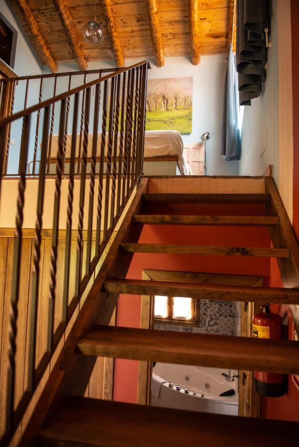Gallegos Las Casitas De La Data מראה חיצוני תמונה